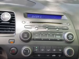 Honda Civic Radio Code