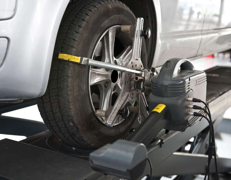 Wheel Alignment