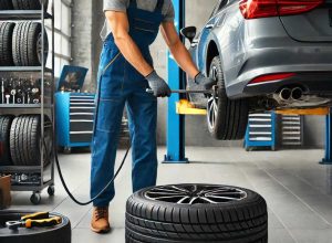 how often to rotate tires