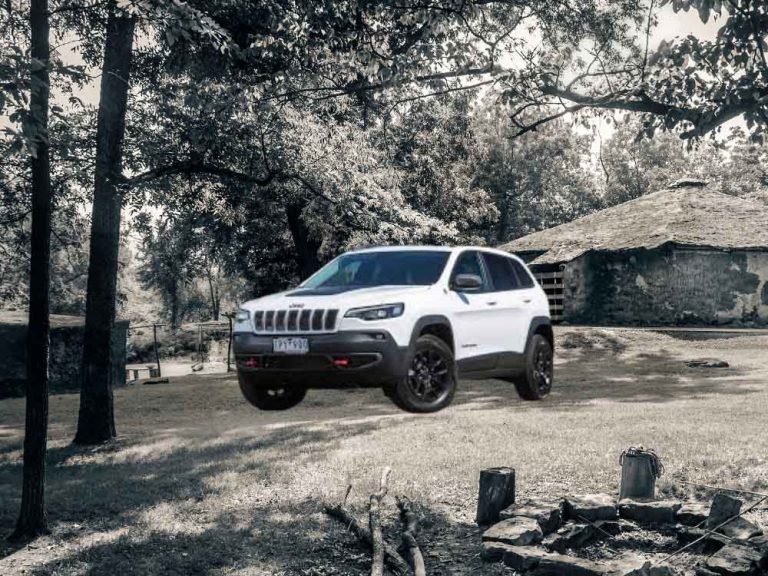 Jeep Cherokee KL Review