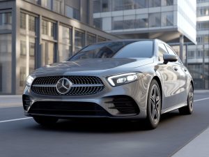 Mercedes A0 Service