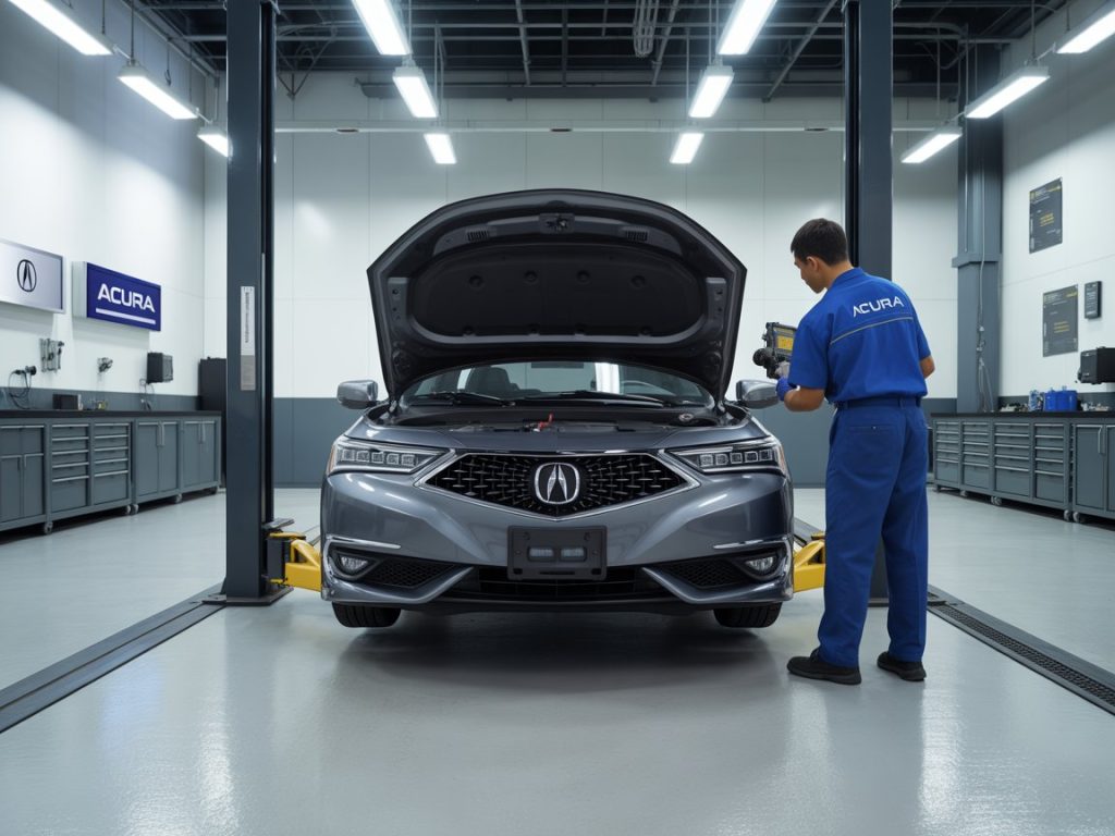 Understanding the A16 Service Code