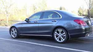 Check Coolant Level Mercedes