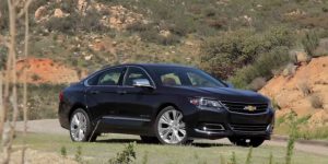 Chevy Impala