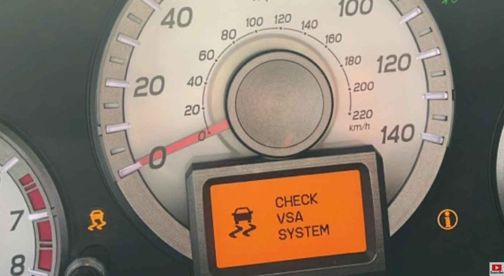 What Is the VSA System in Your Honda Odyssey?