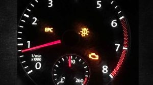 EPC Light on Seat Ibiza