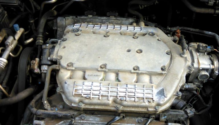 Honda Odyssey Firing Order