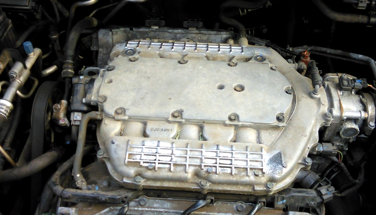 Honda Odyssey Firing Order