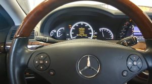 Mercedes Pre-Safe Functions