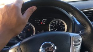 Nissan Sentra Eco Mode: