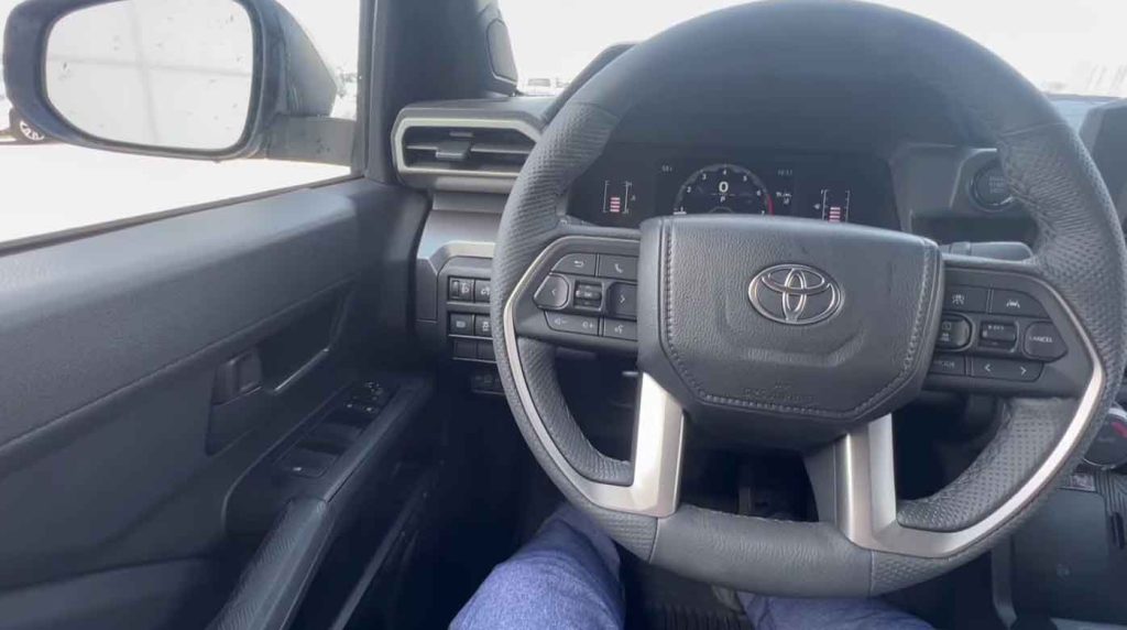 The History Behind Toyota's SR5 Badge