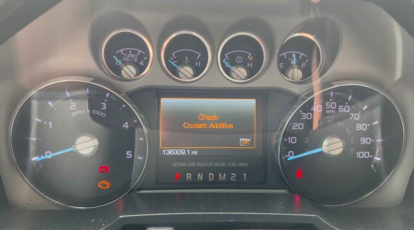 Why and How to Check Coolant Additive: A Complete Guide