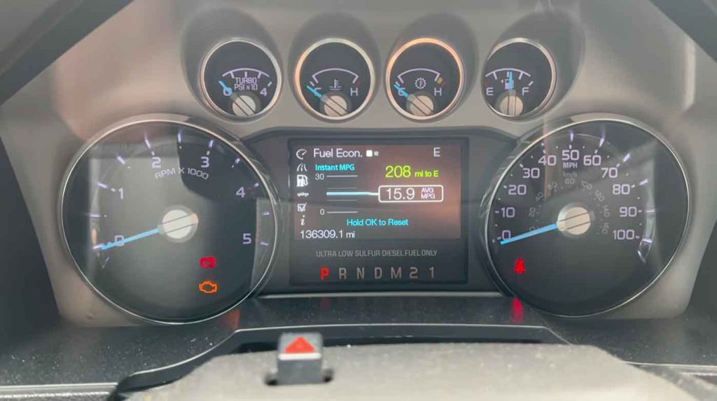 Signs Your Additives Need Checking