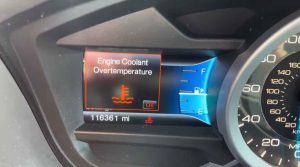Engine Coolant Over Temperature
