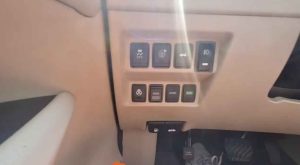 Nissan Rogue Sport Mode