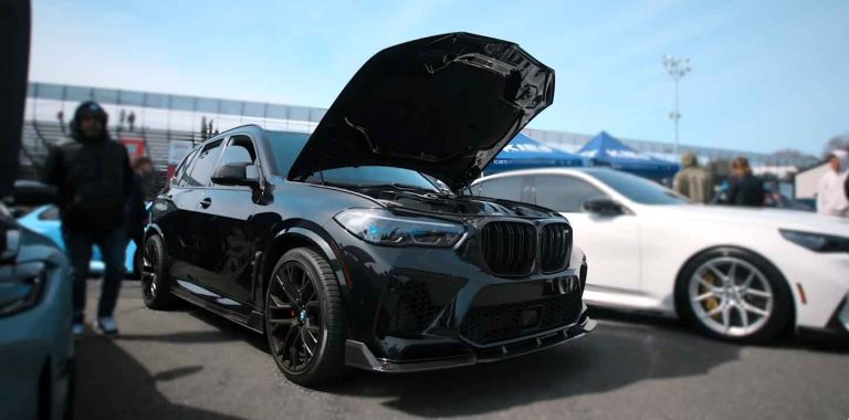 Top BMW X5 Mods
