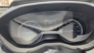 Access Key Battery Low Subaru