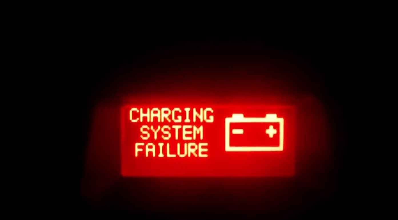 Acura Charging System Problem