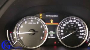 Acura MDX B1 Service