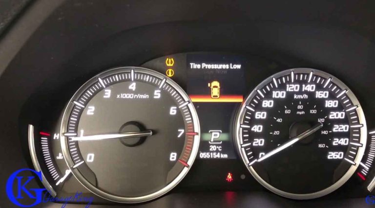 Acura MDX B1 Service