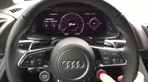 Audi EPC Light Car Shaking
