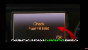 Check Fuel Fill Inlet