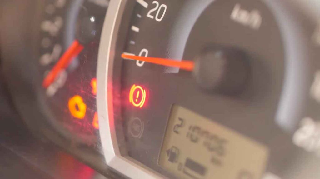Common Reasons for the Warning Light