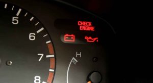 Check Injection System Warning in Renault