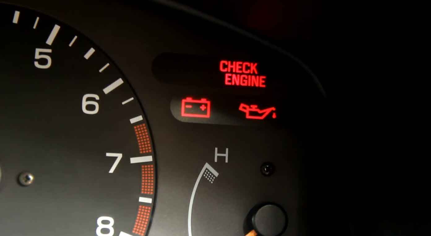 Check Injection System Warning in Renault