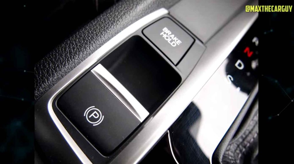 What Is an Electric Parking Brake?