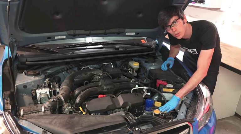 Engine Maintenance Required