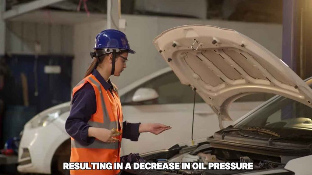 Engine Oil Low – Add Oil Warning
