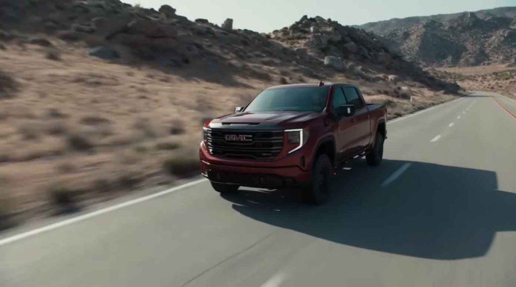 GMC Sierra Reliability by Year