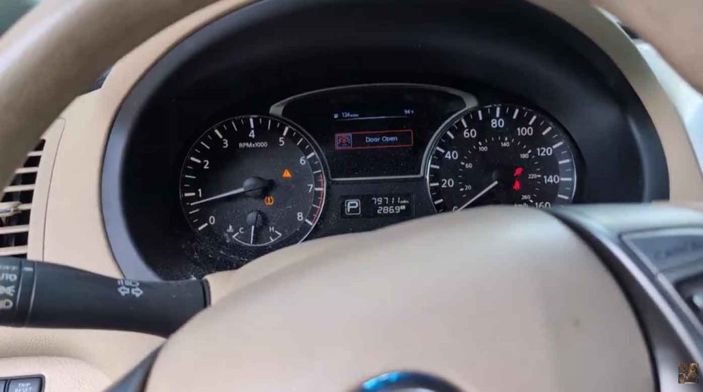 Why Does the TPMS Light Come On?