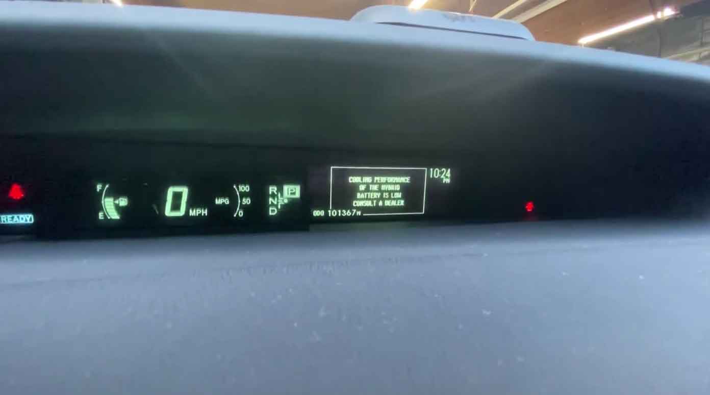 Improving Cooling Performance