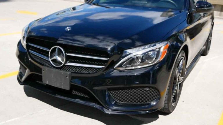 Mercedes A2 Service