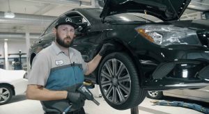 Mercedes B1 Maintenance