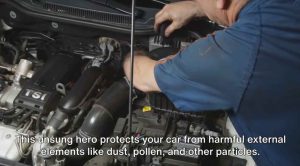 Mercedes B5 Maintenance Service