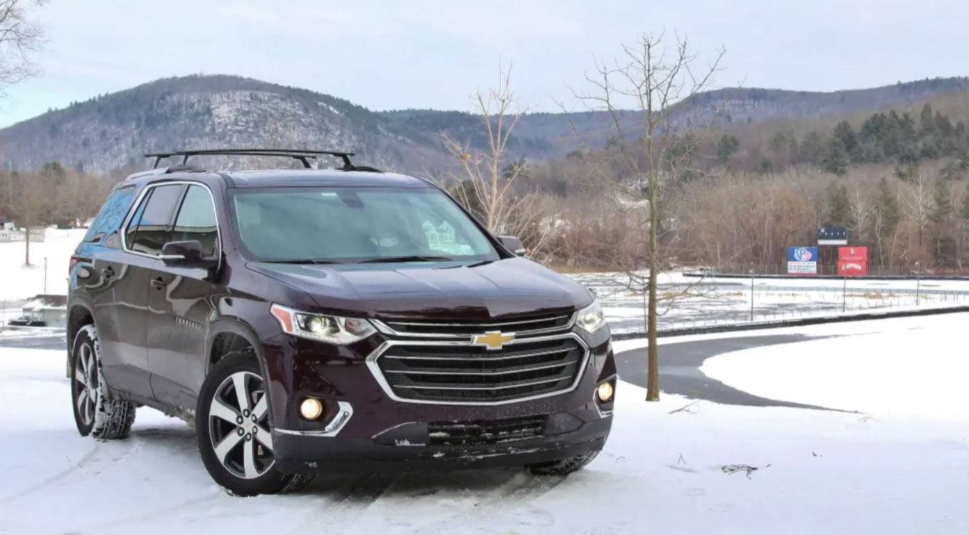 Chevy Impala Battery Saver Active