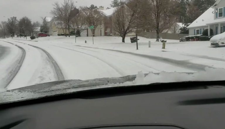 Honda Pilot Snow Mode