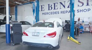 Service A1 Mercedes-Benz