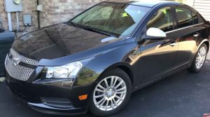 Service Power Steering Chevy Cruze