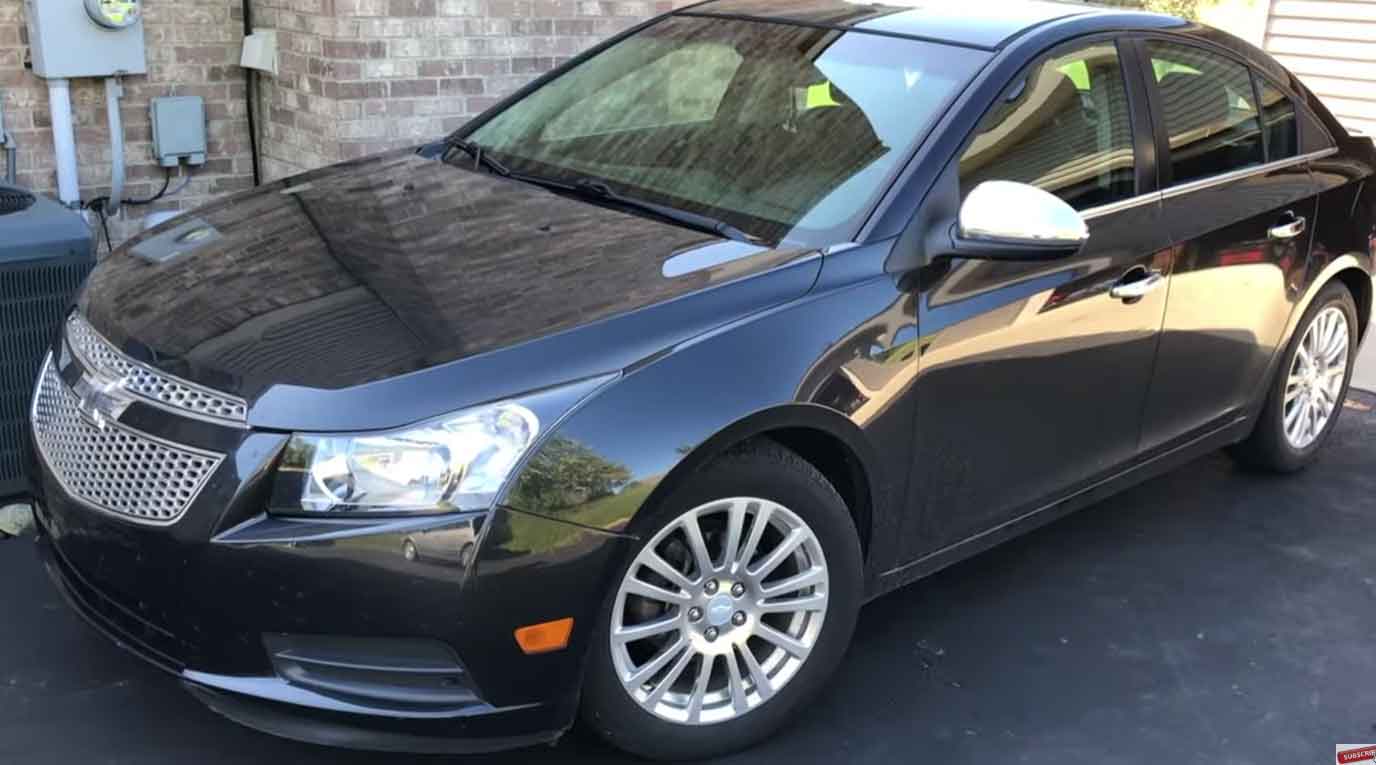 Service Power Steering Chevy Cruze