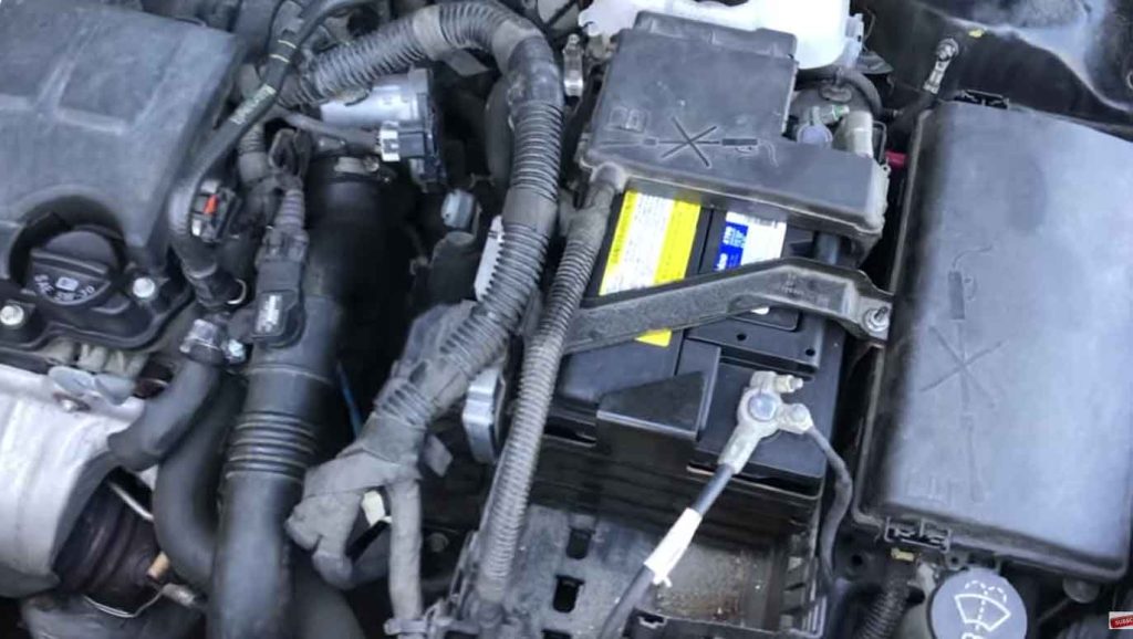 Service Power Steering Chevy Cruze