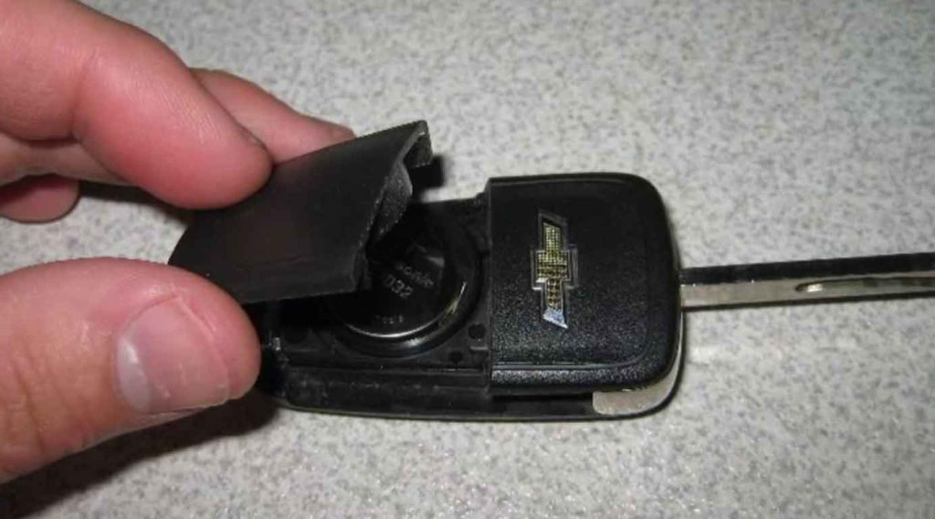 What Is the Theft Deterrent System in Chevy Cruze?