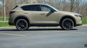 Top Mazda CX-5 Mods