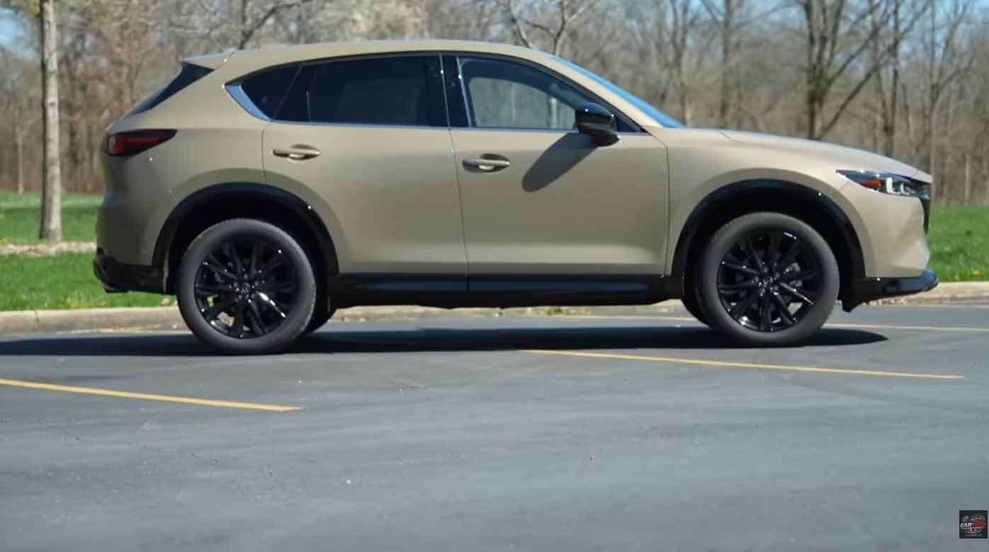 Top Mazda CX-5 Mods