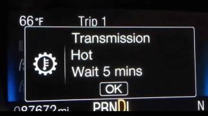 Transmission Hot