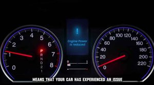 Why Is My Engine Power Reduced Chevy Equinox?