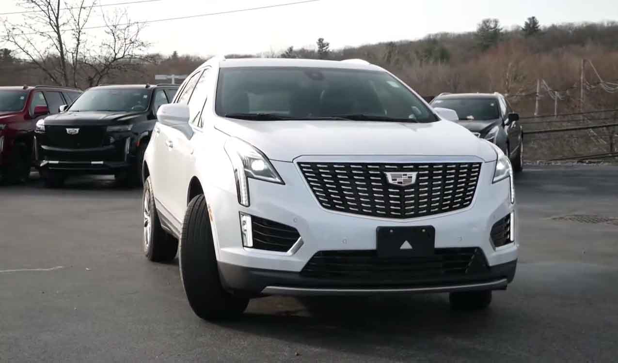 5 Best Cadillac XT5 Years to Buy & Years You Should Avoid